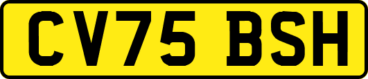 CV75BSH