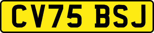 CV75BSJ