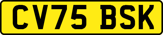 CV75BSK