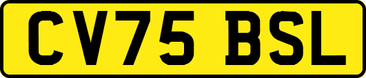CV75BSL