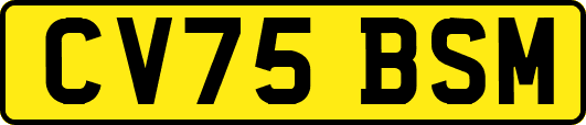 CV75BSM