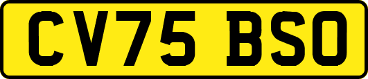 CV75BSO