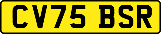 CV75BSR
