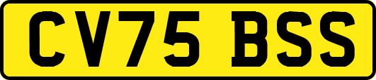 CV75BSS
