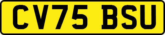 CV75BSU