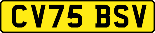 CV75BSV