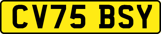 CV75BSY