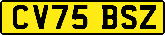 CV75BSZ