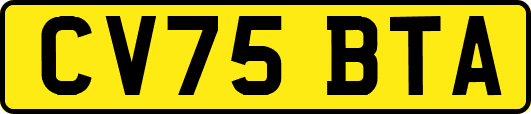 CV75BTA