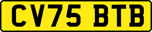 CV75BTB