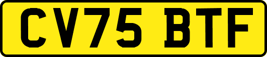 CV75BTF