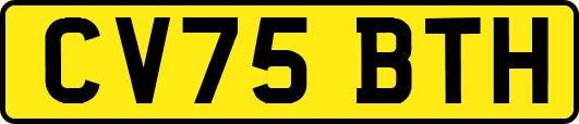 CV75BTH