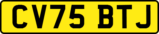 CV75BTJ