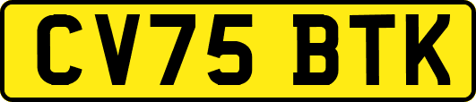 CV75BTK