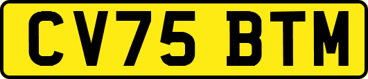 CV75BTM