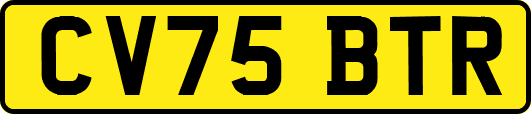 CV75BTR