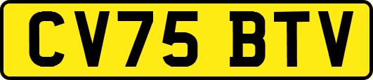 CV75BTV