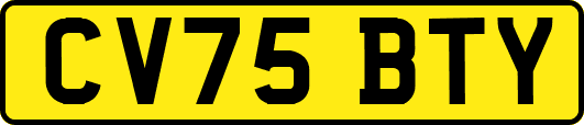 CV75BTY