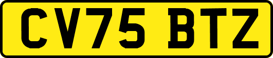 CV75BTZ