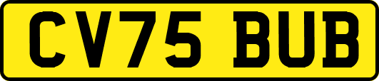CV75BUB