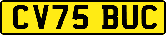 CV75BUC