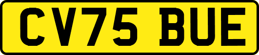CV75BUE