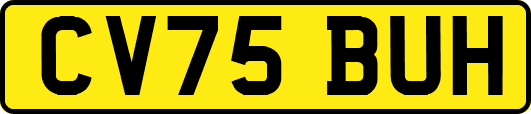CV75BUH