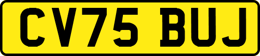 CV75BUJ