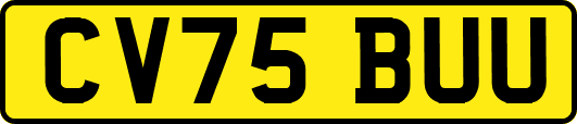CV75BUU