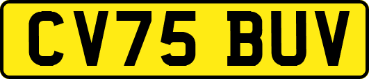 CV75BUV