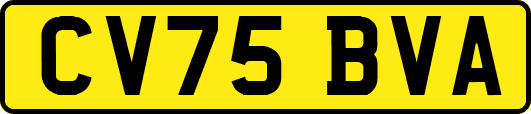 CV75BVA