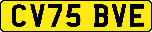 CV75BVE