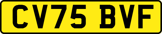 CV75BVF