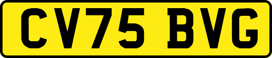 CV75BVG