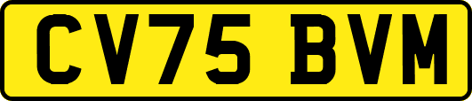 CV75BVM