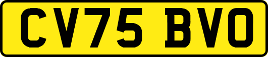 CV75BVO