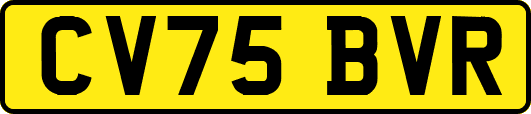 CV75BVR