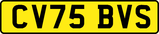 CV75BVS