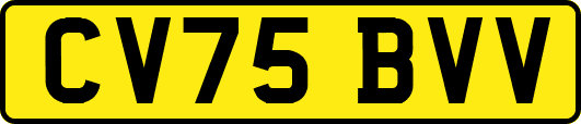 CV75BVV