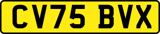 CV75BVX
