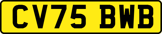 CV75BWB