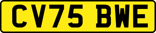 CV75BWE
