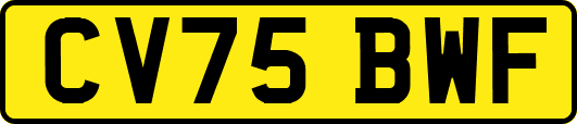 CV75BWF
