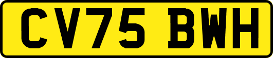 CV75BWH