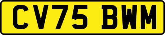 CV75BWM