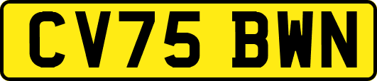 CV75BWN