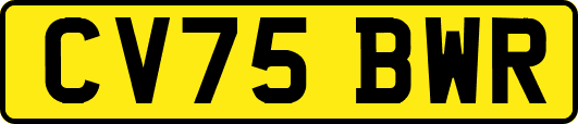 CV75BWR