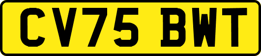 CV75BWT