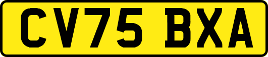 CV75BXA