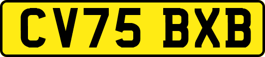 CV75BXB